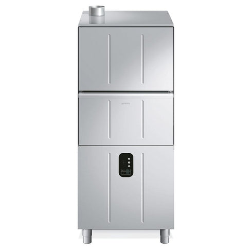 Smeg UW5757DPS Small Utensil Washer With Drain Pump 570 x 570mm + Drain Pump